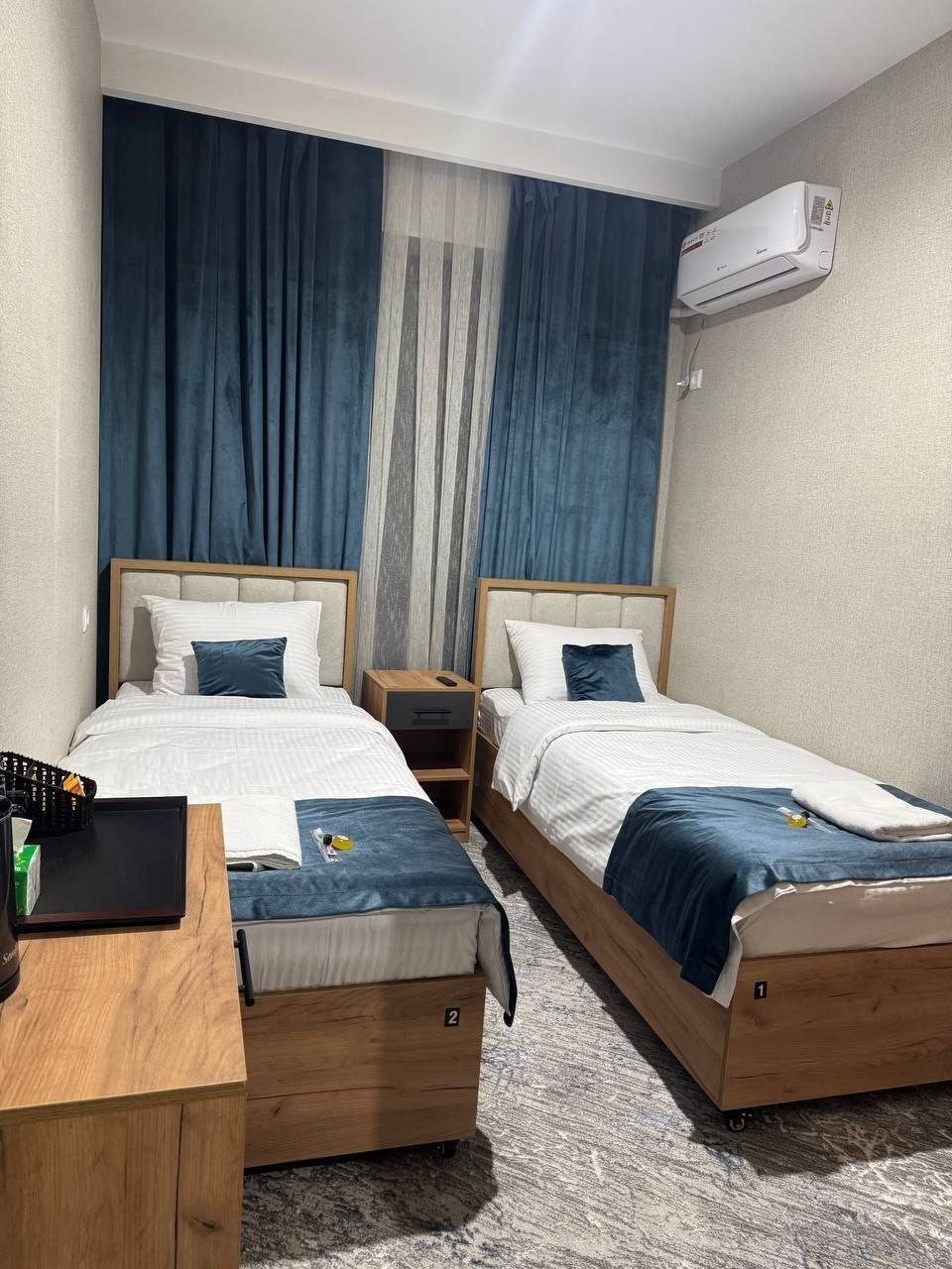 Budget Twin Room