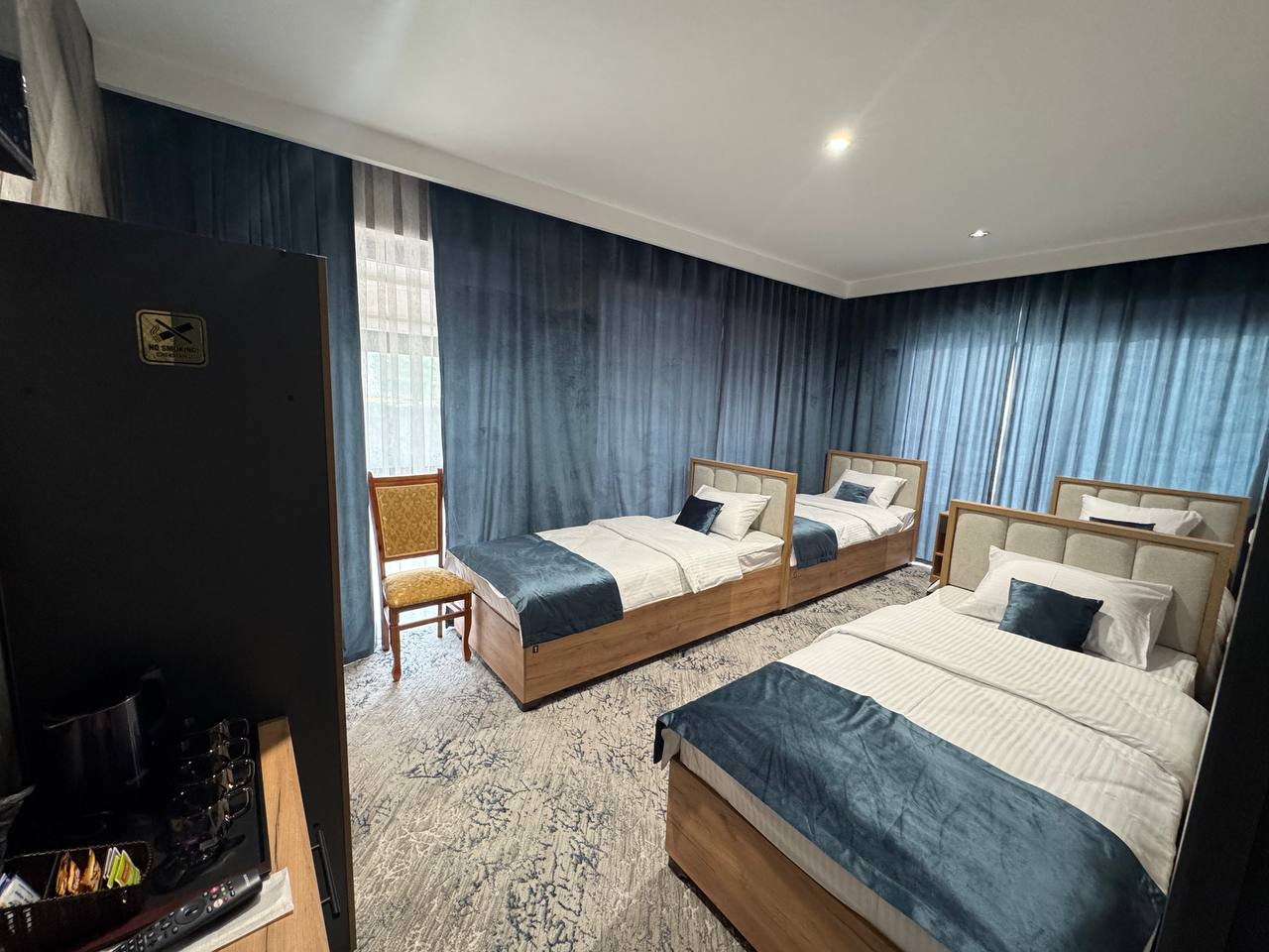 Quadraple Room