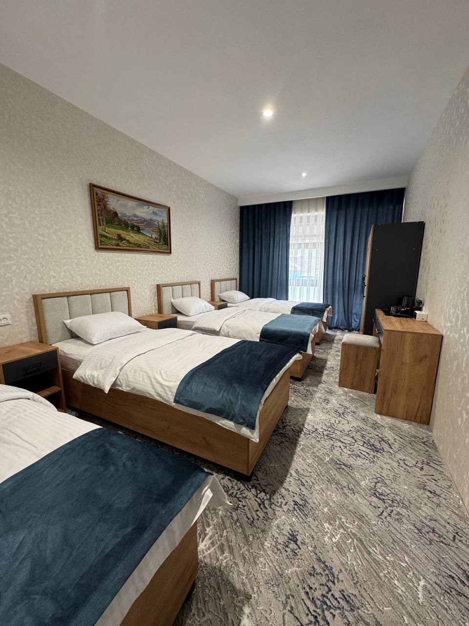 Quadraple Room
