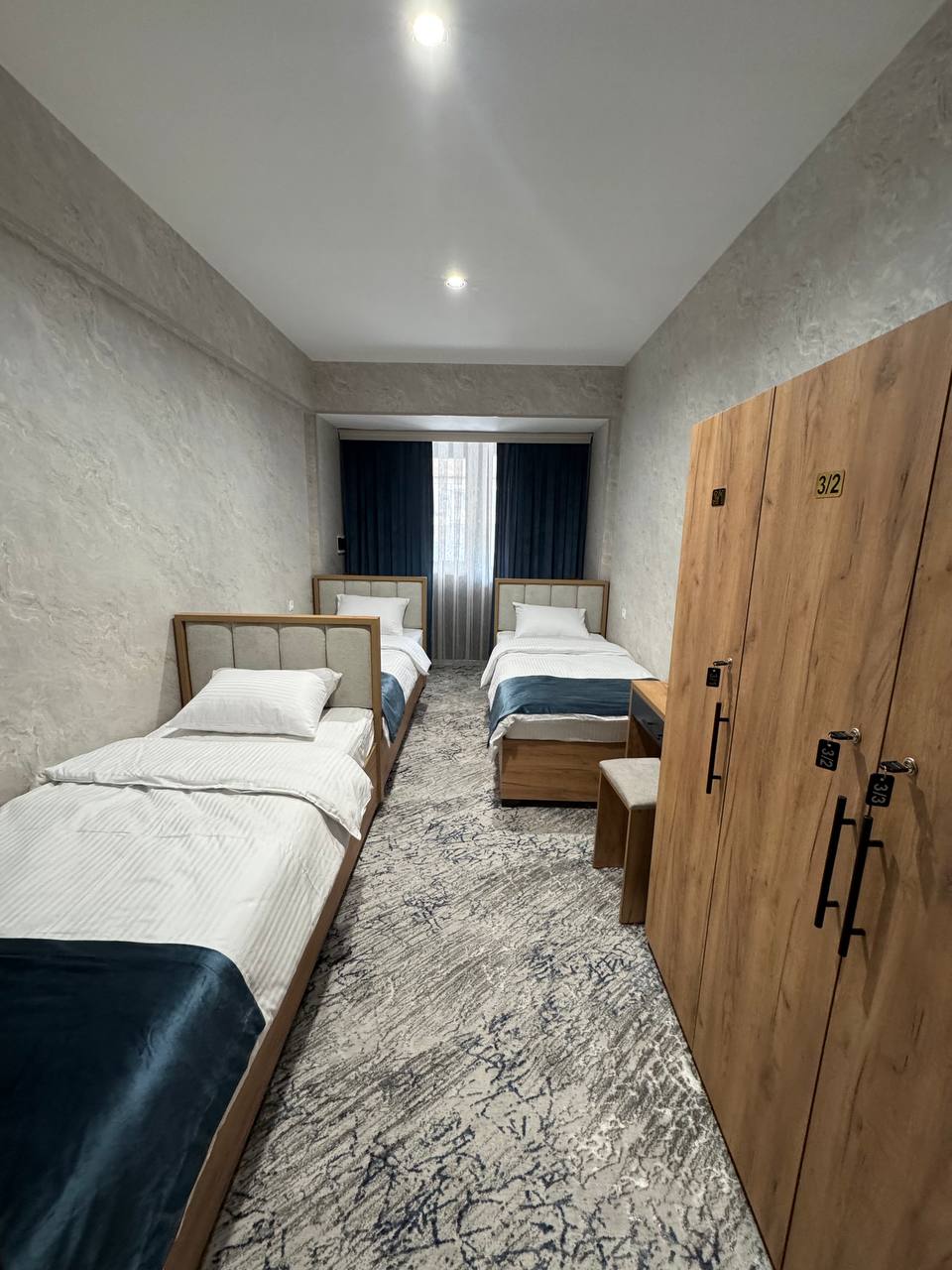 Comfort Tripple Room